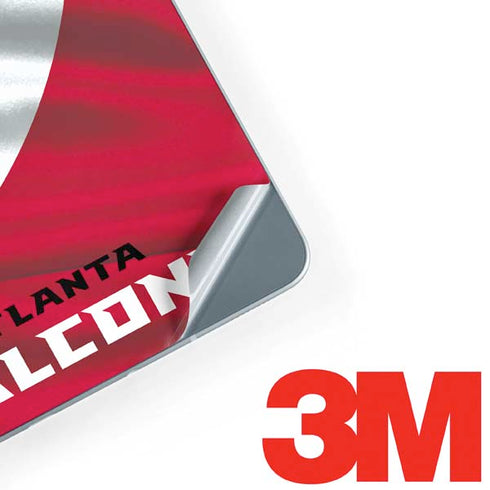 NFL Atlanta Falcons Galaxy Book 12in Skin